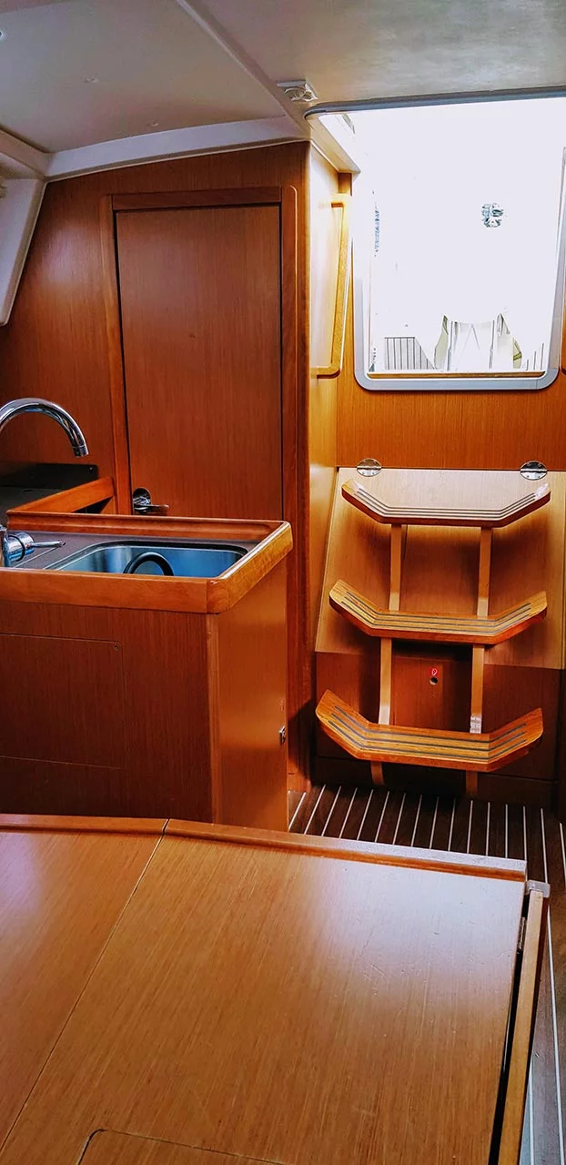 Bavaria Cruiser 33 (Salsa)  - 5