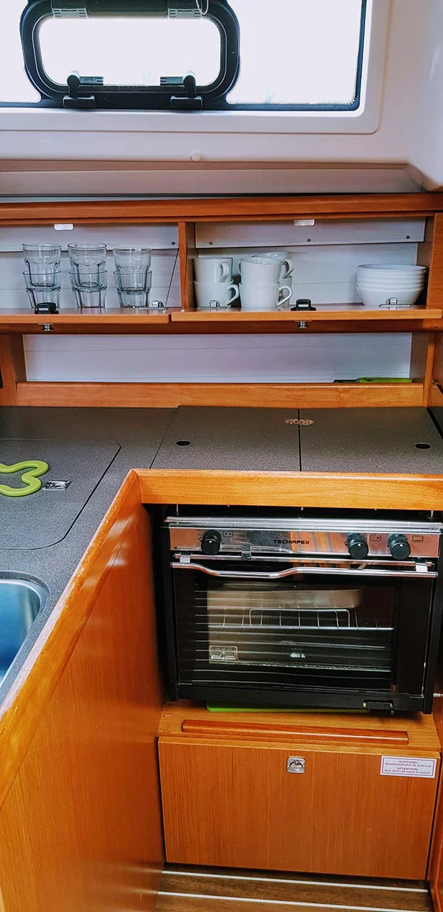Bavaria Cruiser 33 (Salsa)  - 6