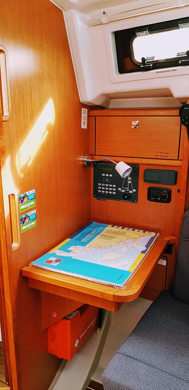 Photo #8 - Bavaria Cruiser 33 (Salsa) en Zadar - 30474