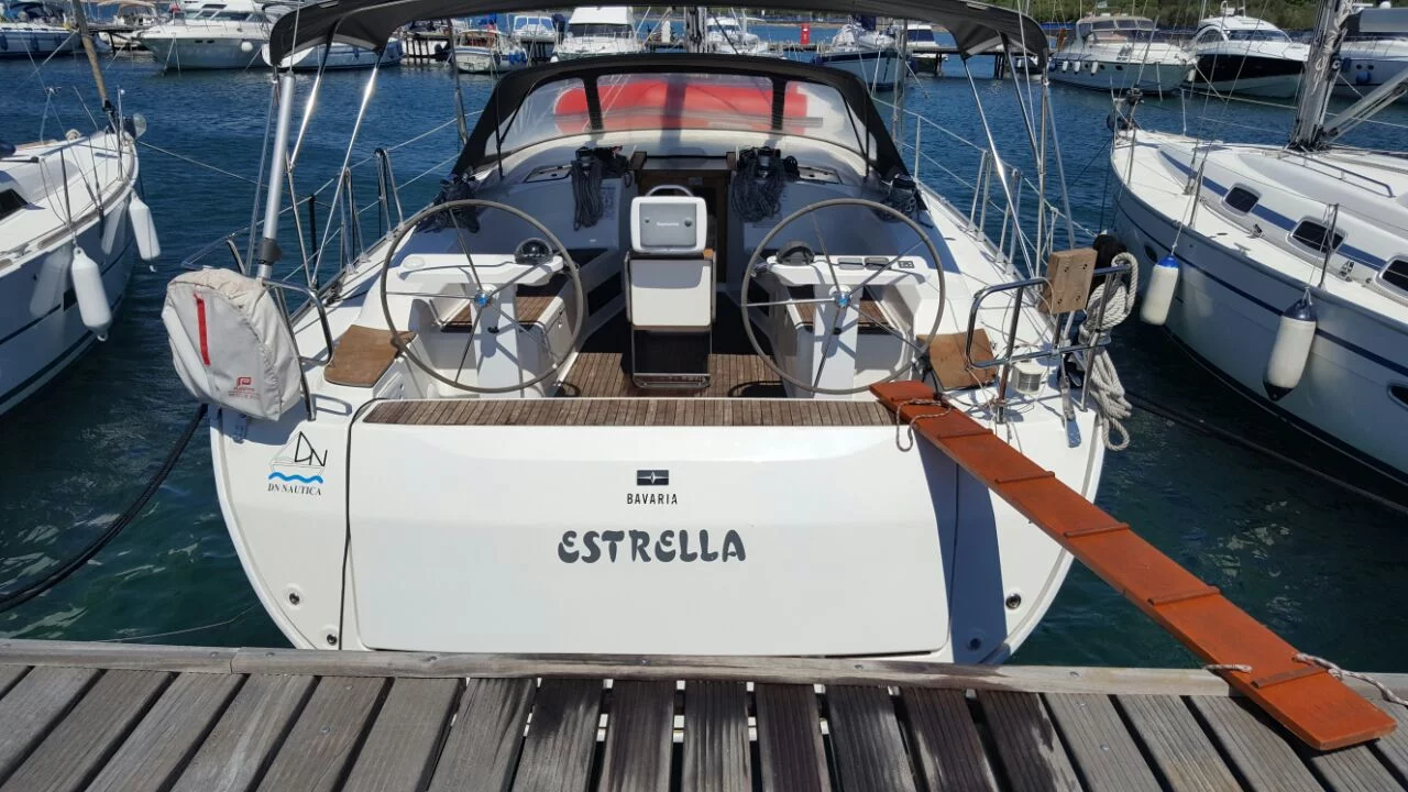 Bavaria Cruiser 45 - 4 cab. (Estrella)  - 4