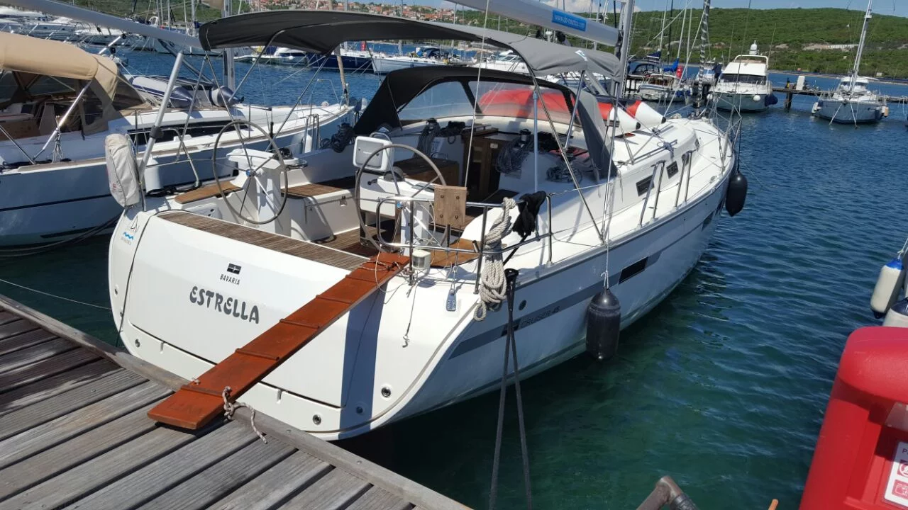 Bavaria Cruiser 45 - 4 cab. (Estrella)  - 5