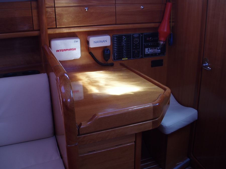 Photo #10 - Bavaria Cruiser 45 - 4 cab. (Estrella) in Krk - 30475