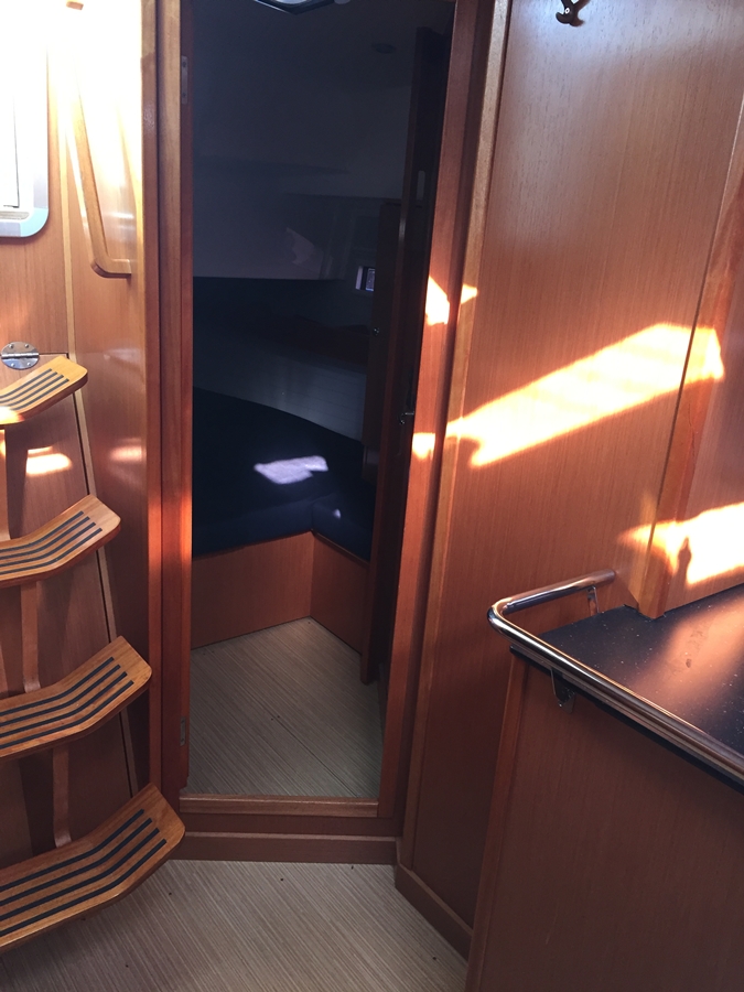 Photo #12 - Bavaria Cruiser 45 - 4 cab. (Estrella) in Krk - 30475