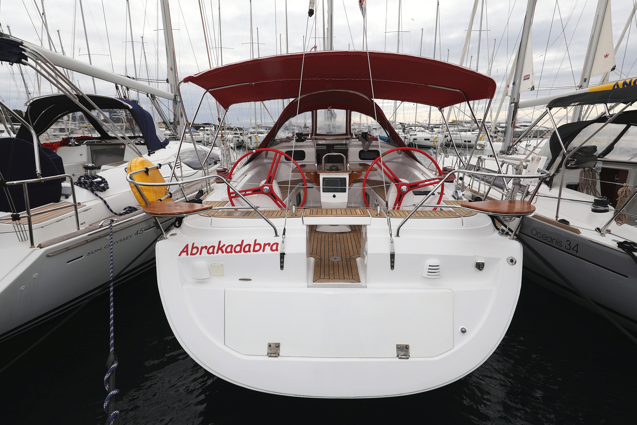 Photo #1 - Elan 444 Impression (Abrakadabra) en Vodice - 30489