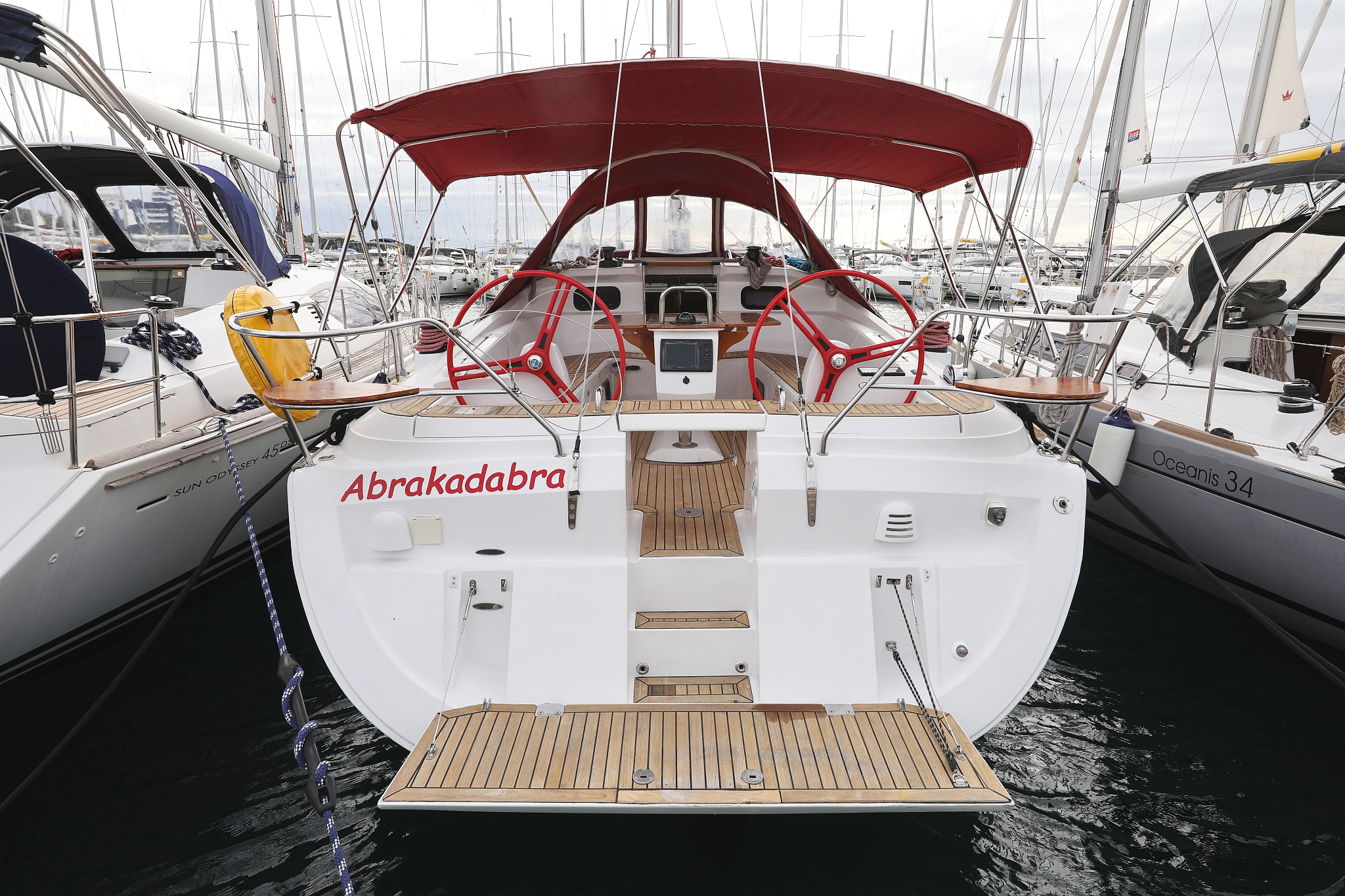 Photo #3 - Elan 444 Impression (Abrakadabra) en Vodice - 30489