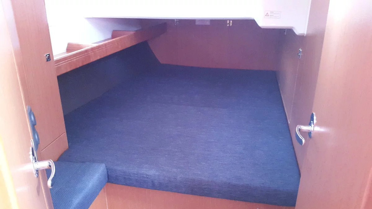 Bavaria Cruiser 46 - 4 cab. (Okyalos)  - 9