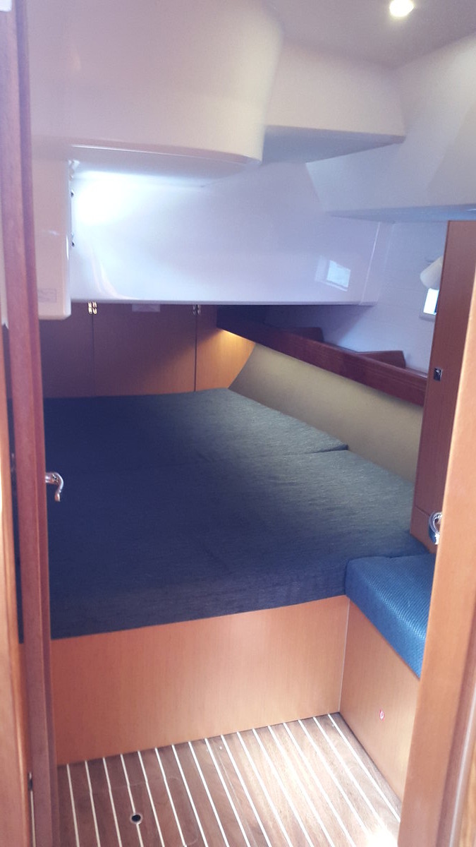 Photo #11 - Bavaria Cruiser 46 - 4 cab. (Okyalos) en Lavrion - 30501