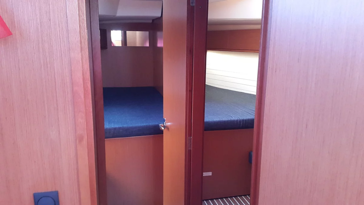 Bavaria Cruiser 46 - 4 cab. (Okyalos)  - 11
