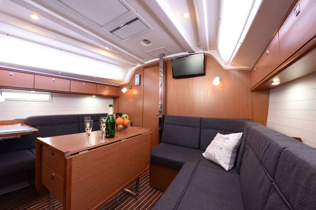 Bavaria Cruiser 37 - 3 cab. (Luka)  - 5