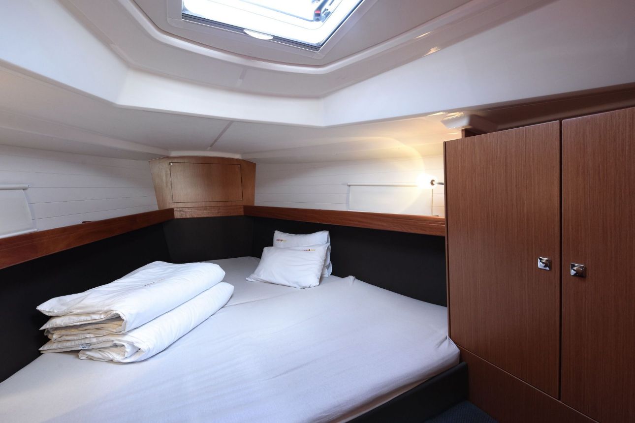 Photo #10 - Bavaria Cruiser 37 - 3 cab. (Luka) en Zadar - 30510