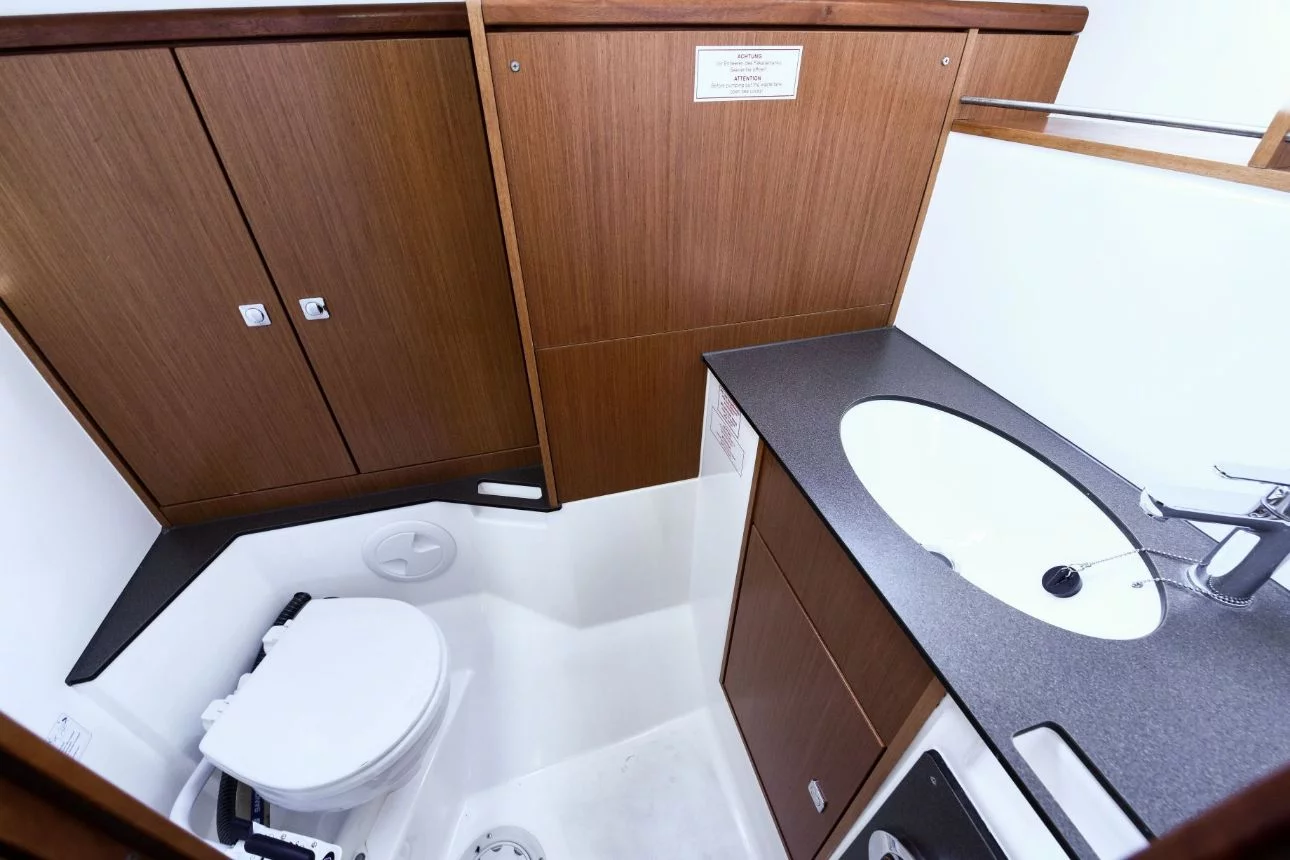 Bavaria Cruiser 37 - 3 cab. (Luka)  - 12