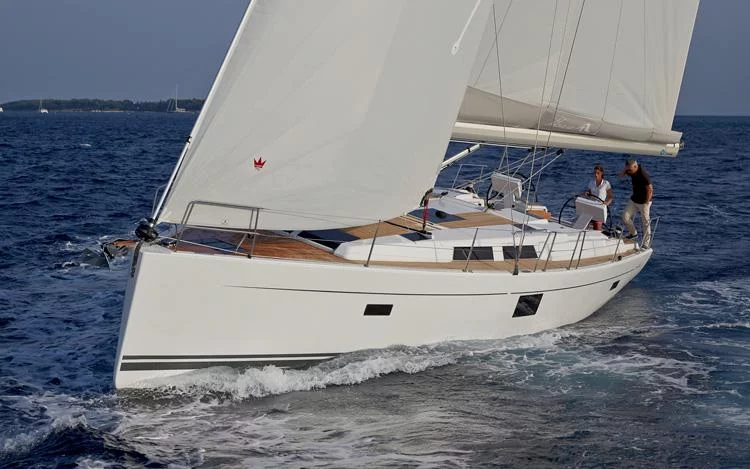 Hanse 455 (Seaway)  - 2