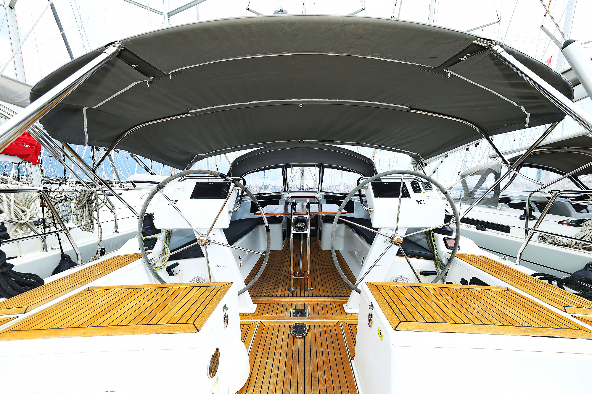 Hanse 455 — photo 3