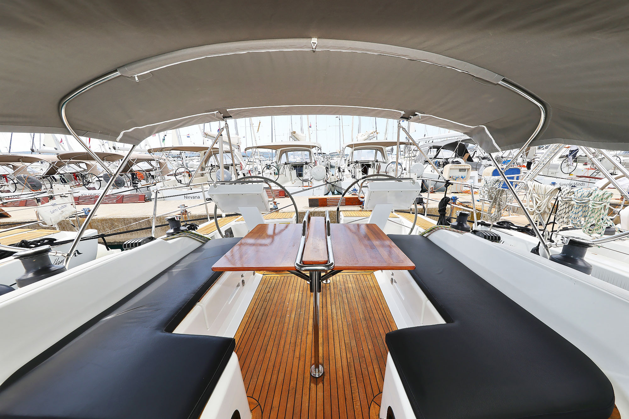 Hanse 455 — photo 4