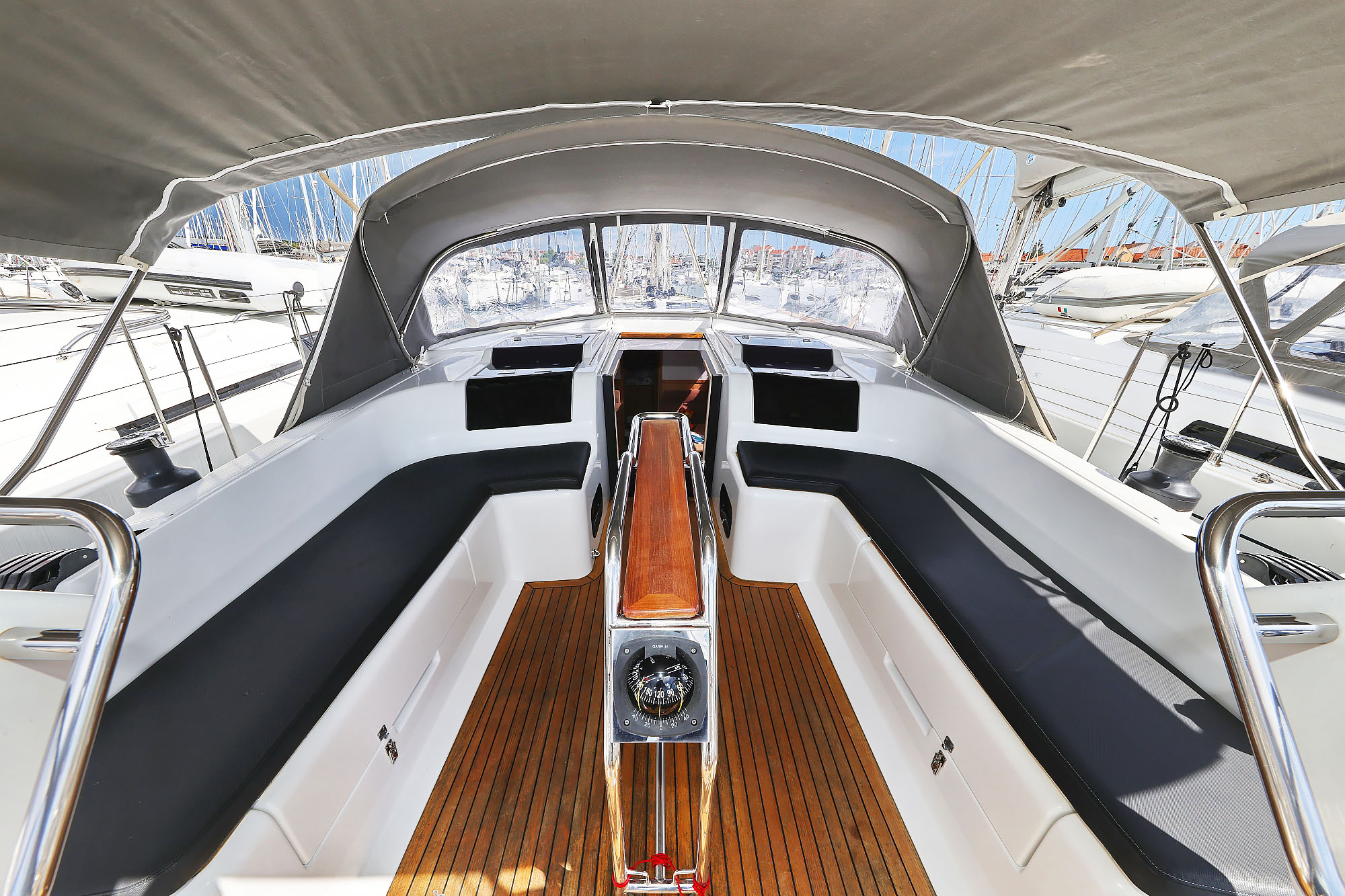 Hanse 455 — photo 5