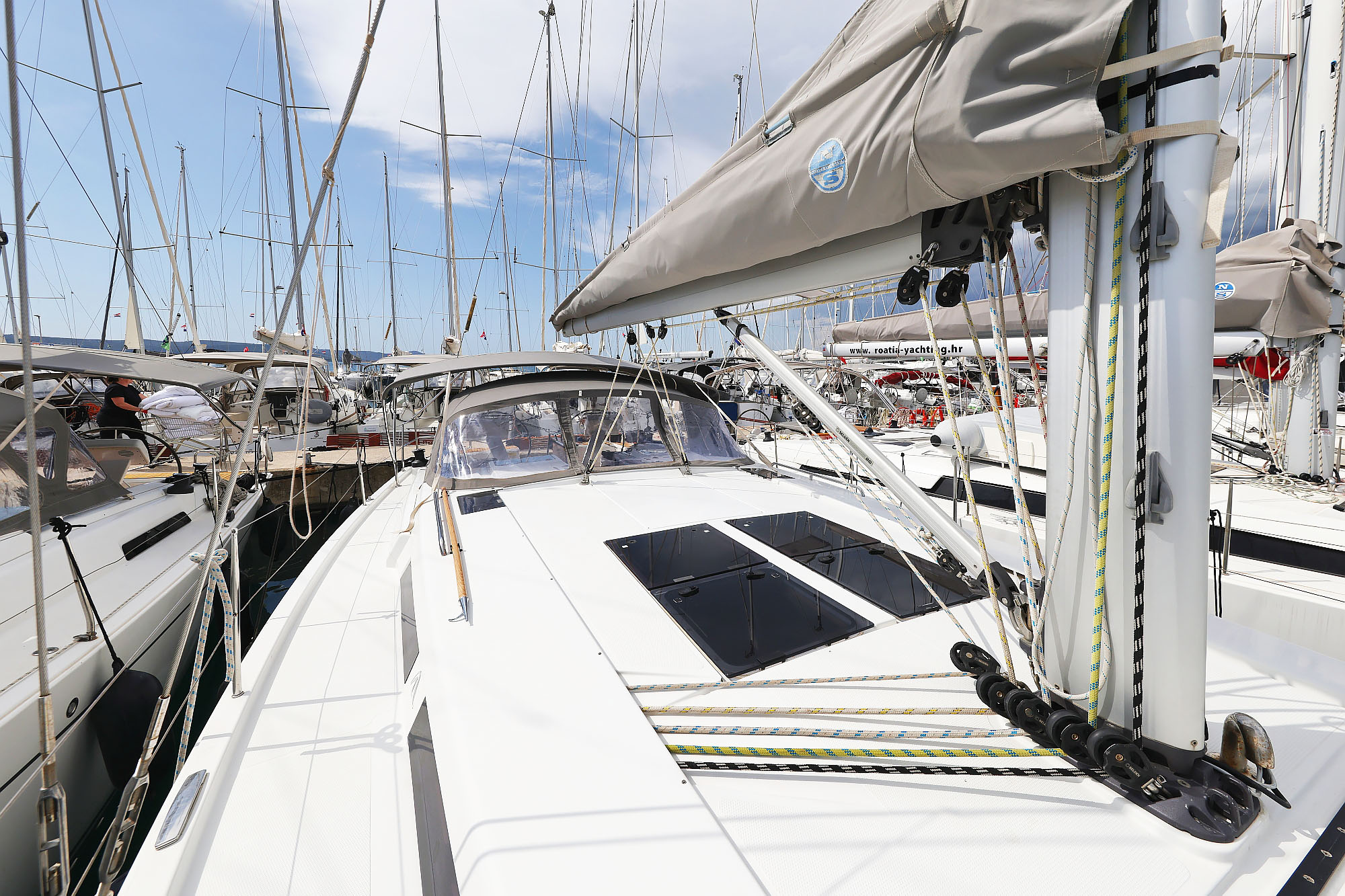 Hanse 455 — photo 6