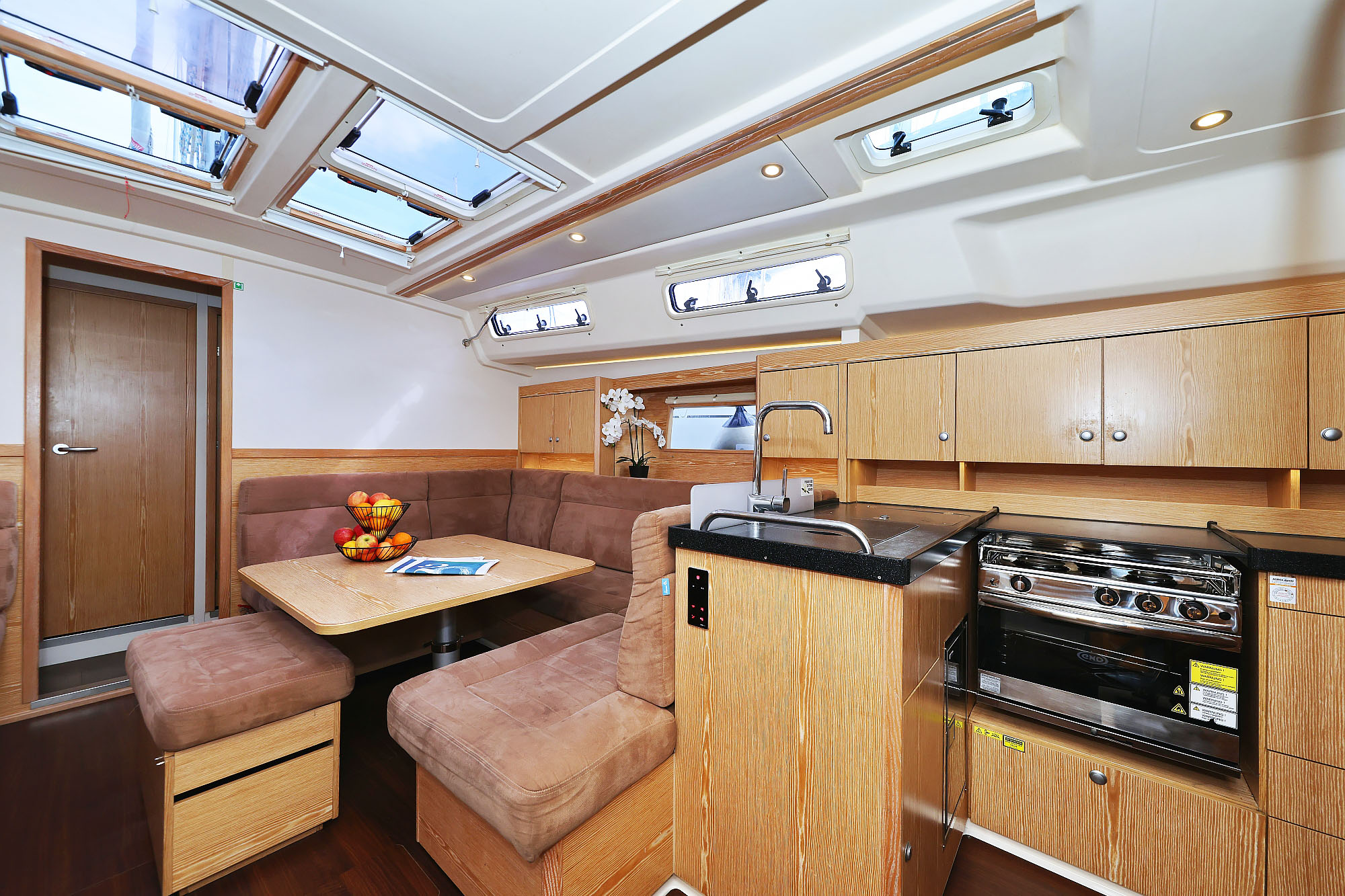 Hanse 455 — photo 10