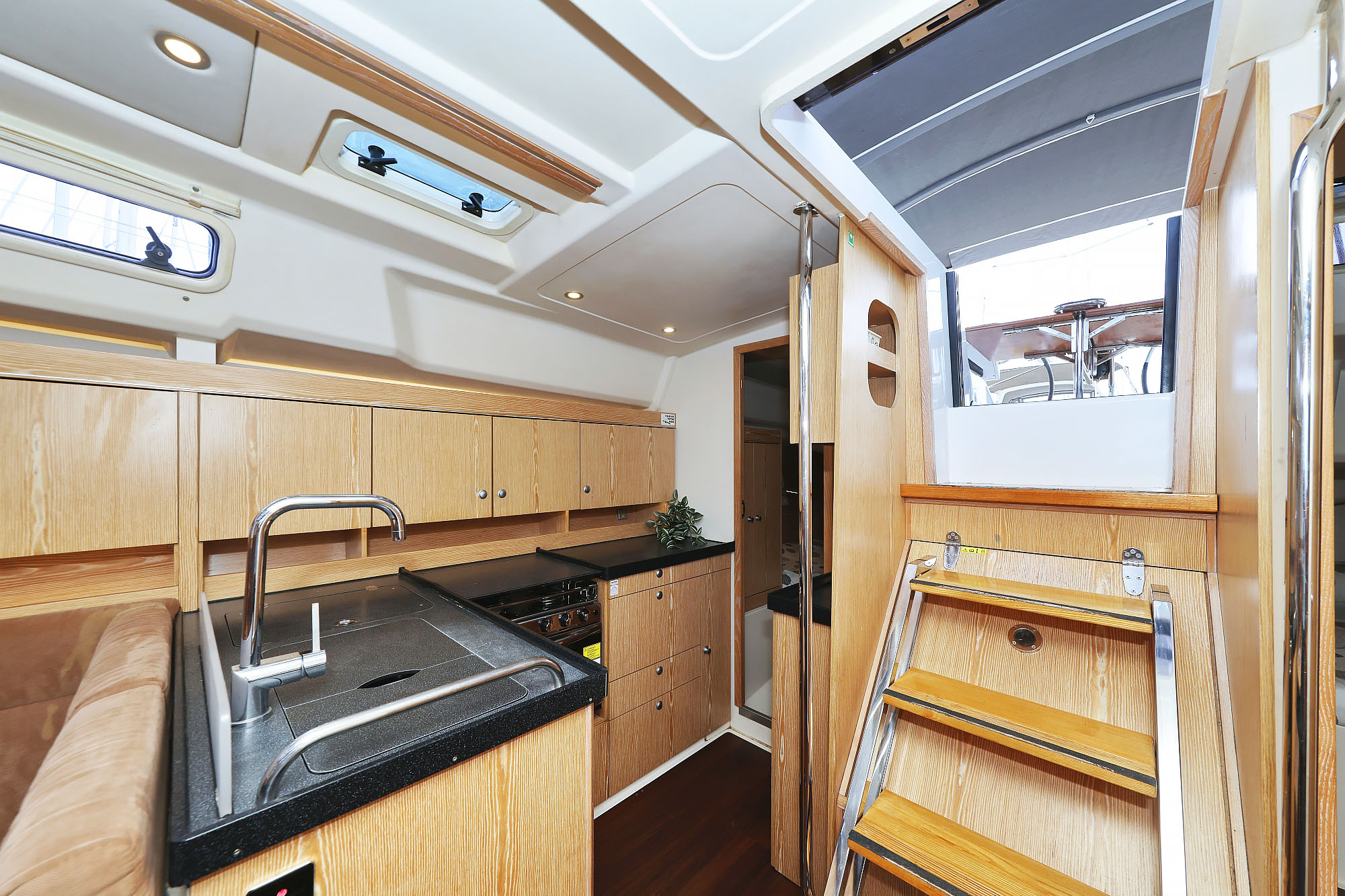 Hanse 455 — photo 11