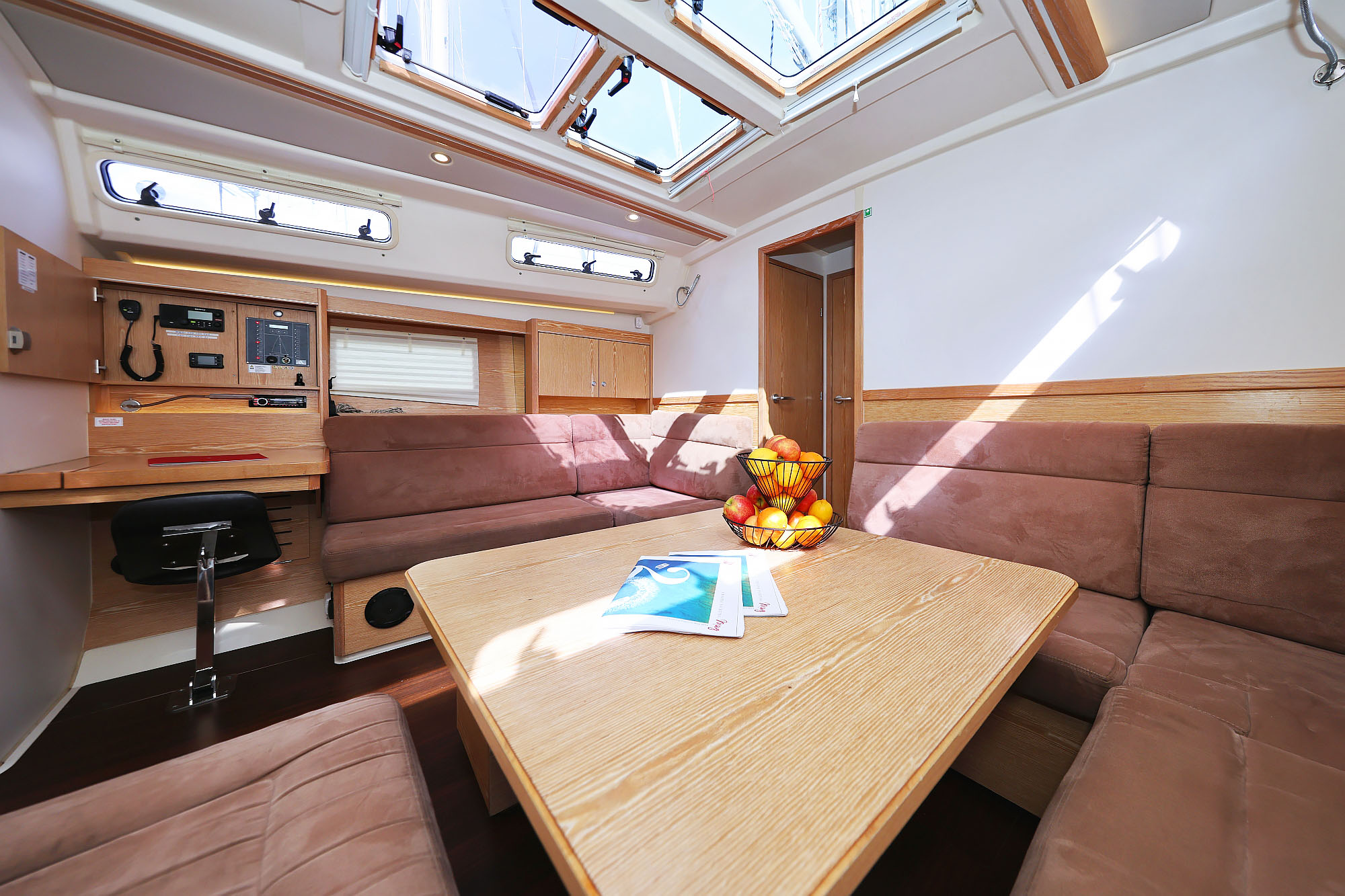 Hanse 455 — photo 13