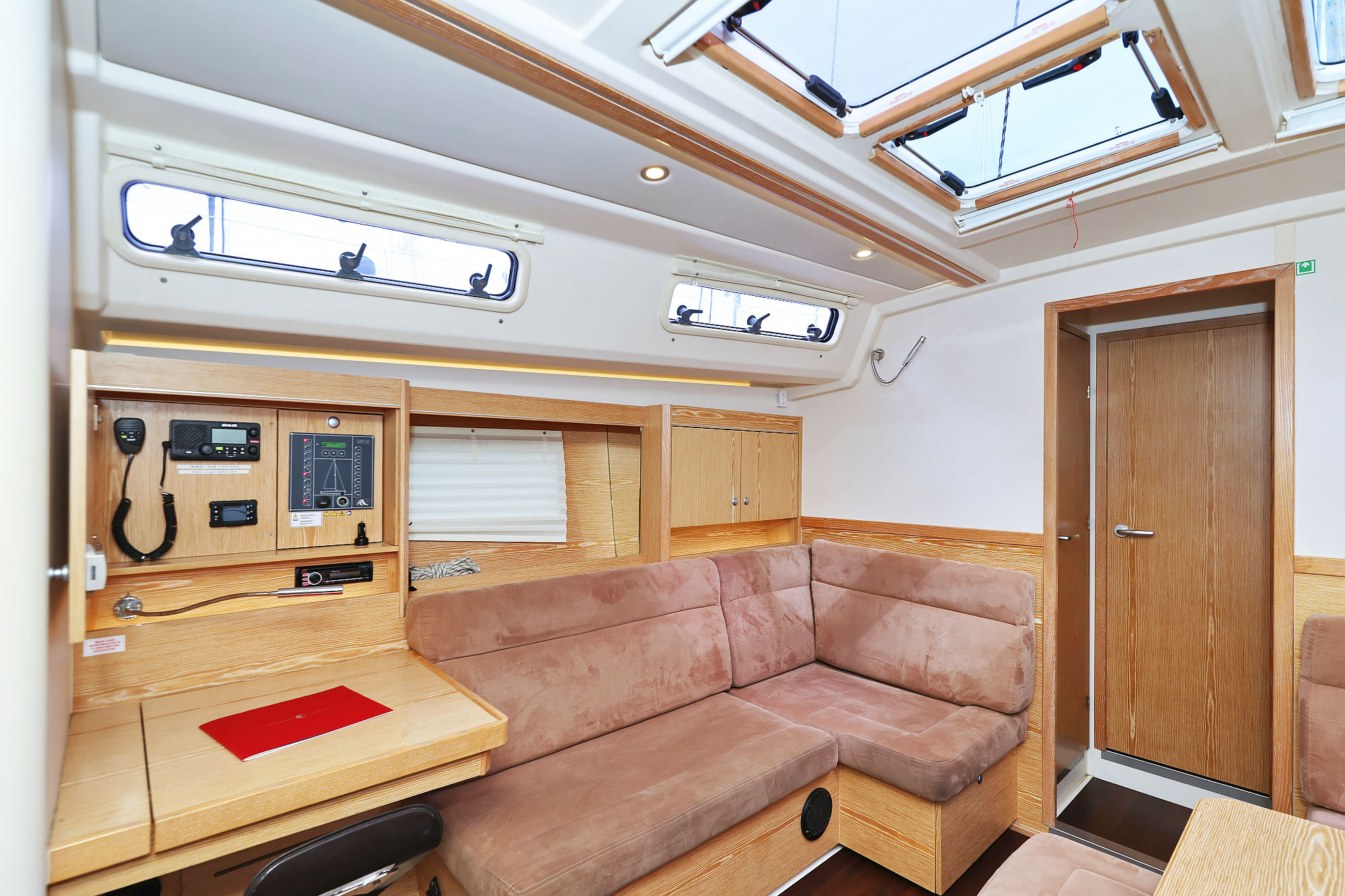 Hanse 455 — photo 14
