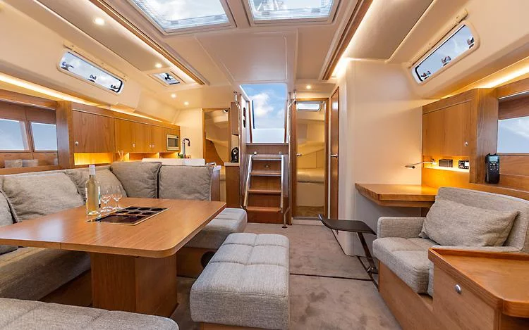 Hanse 455 (Seaway)  - 7
