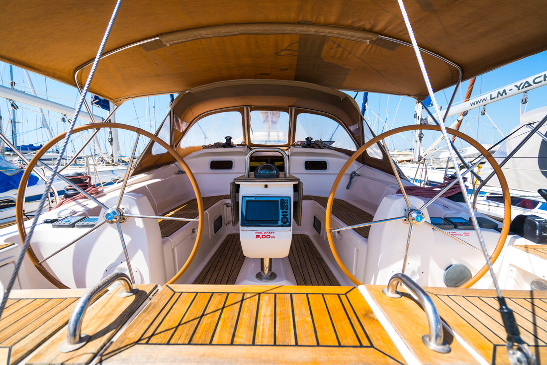 Photo #3 - Elan 434 Impression (Skatka) in Biograd - 30531