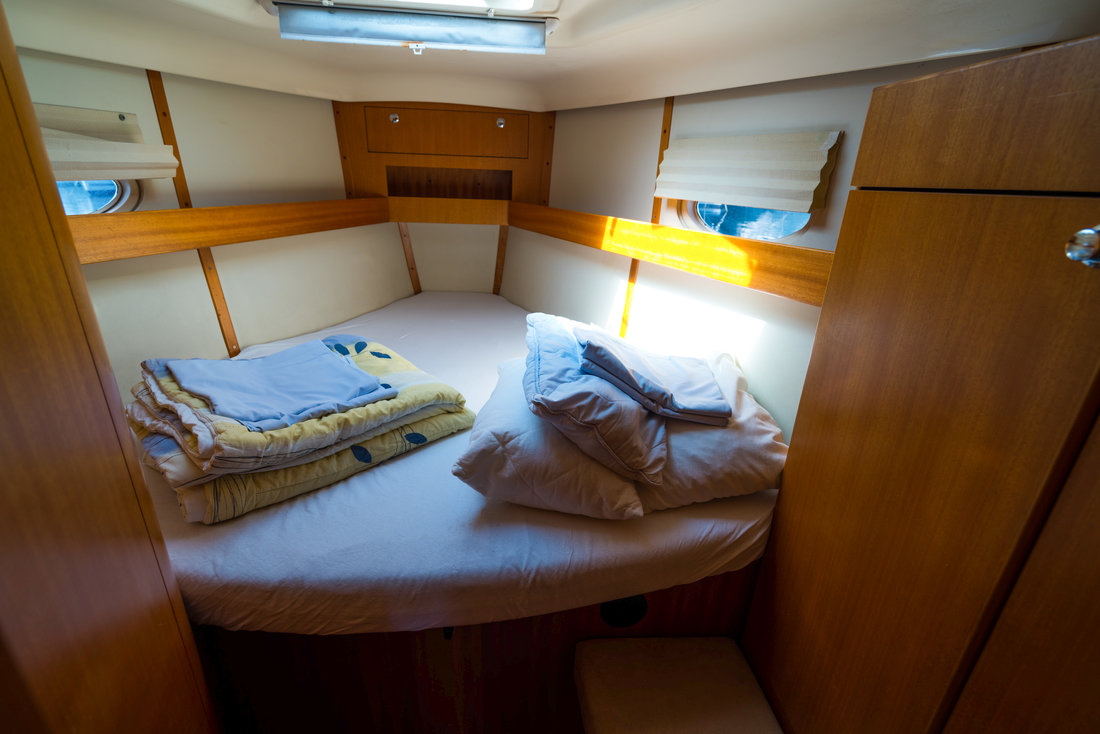 Photo #11 - Elan 434 Impression (Skatka) in Biograd - 30531