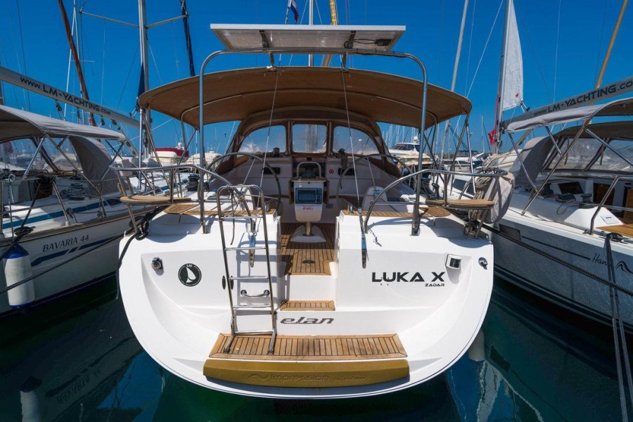 Luka X - 0