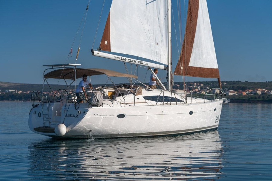 Photo #13 - Elan 434 Impression (Luka X) in Biograd - 30532