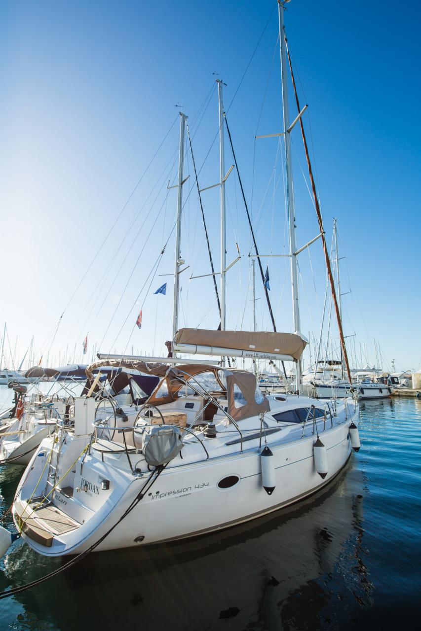 Photo #3 - Elan 434 Impression (Jordan) en Biograd - 30533