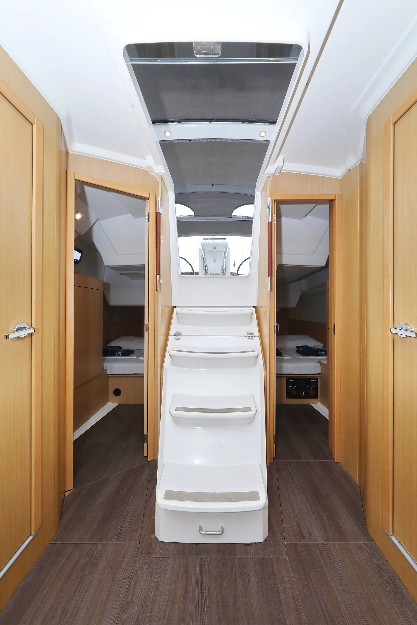 Oceanis 38 - 3 cab. (One)  - 22