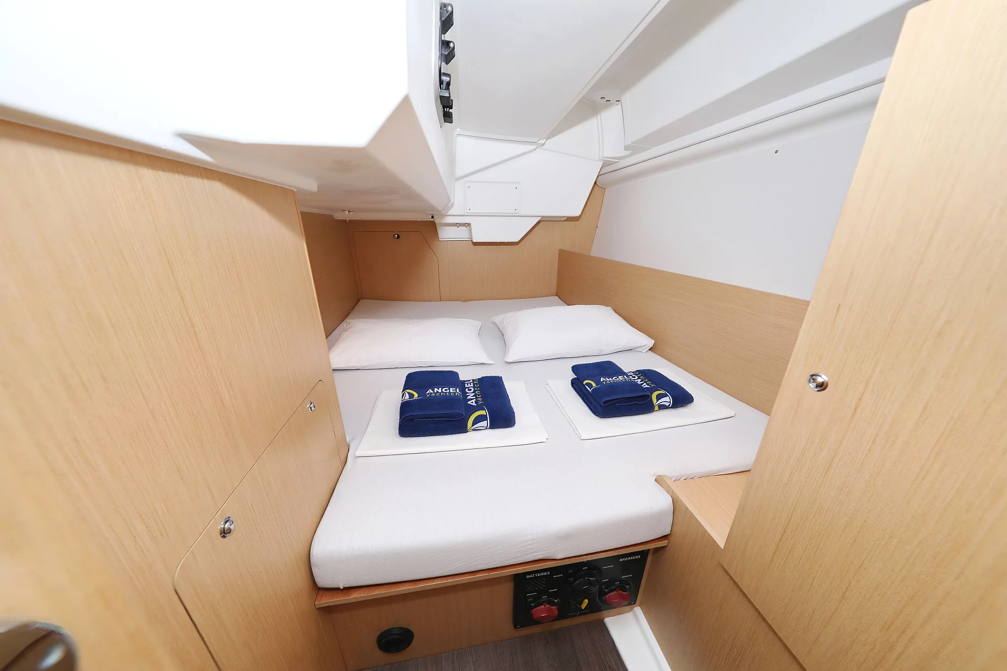 Oceanis 38 - 3 cab. (One)  - 26