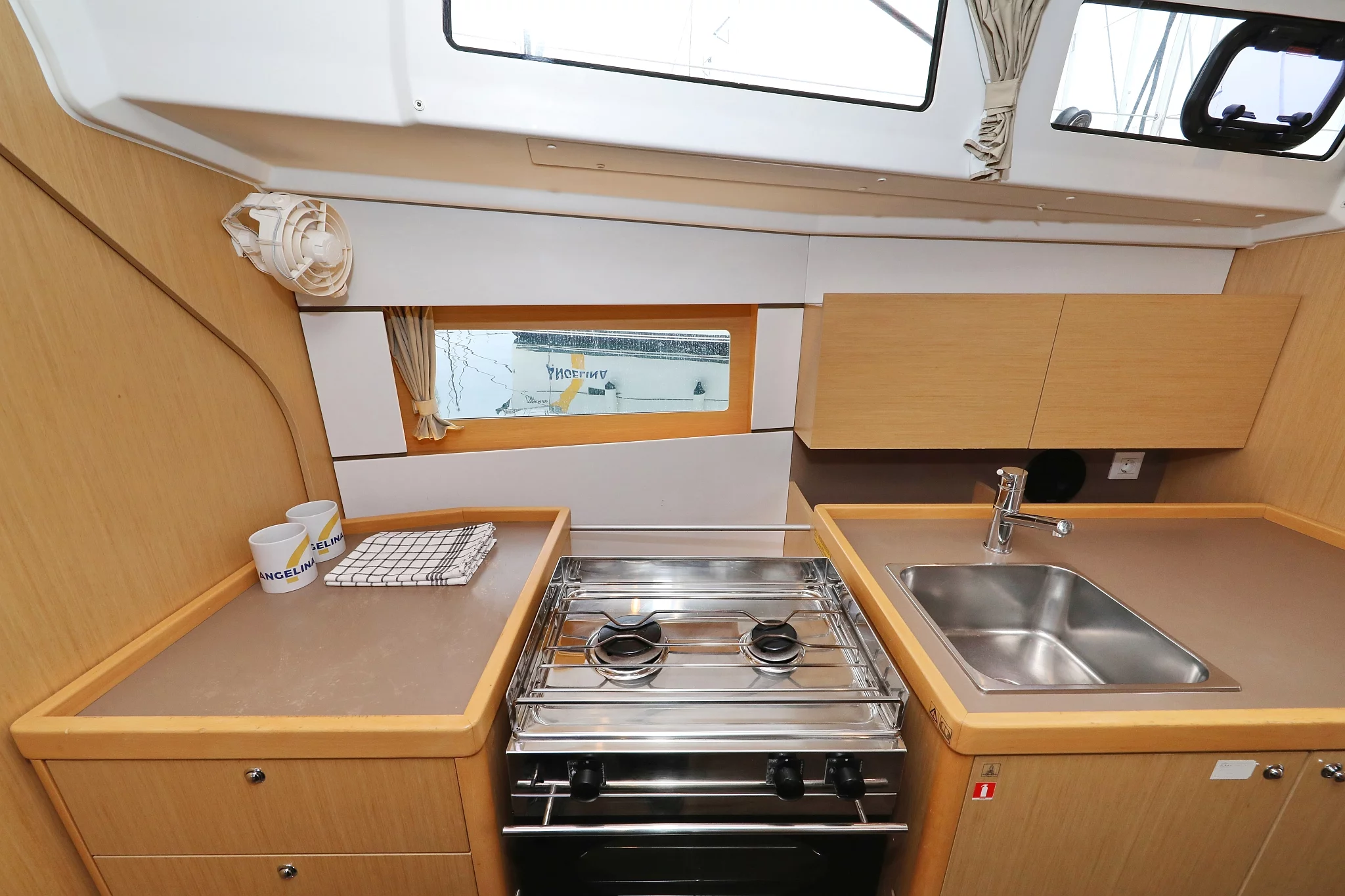 Oceanis 38 - 3 cab. (One)  - 37