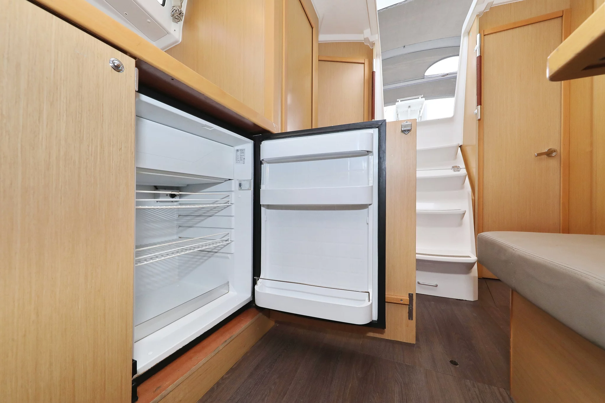 Oceanis 38 - 3 cab. (One)  - 39