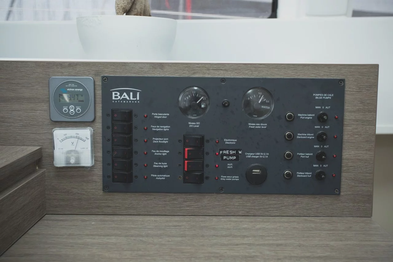 Bali 4.0 - 4 + 2 cab. (Blue Dream II)  - 2