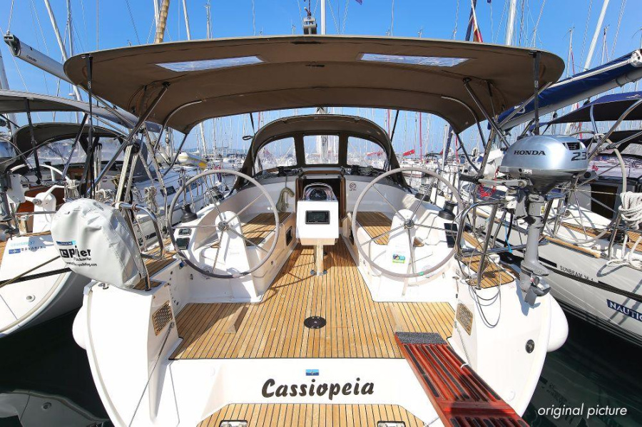 Cassiopeia - 0