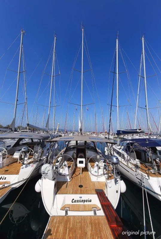Bavaria Cruiser 37 - 3 cab. (Cassiopeia)  - 2