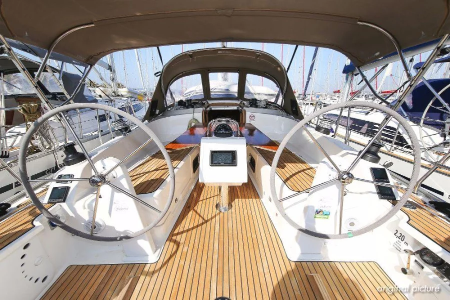 Bavaria Cruiser 37 - 3 cab. (Cassiopeia)  - 9