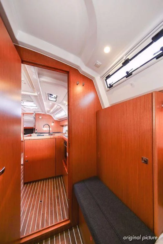 Bavaria Cruiser 37 - 3 cab. (Cassiopeia)  - 20