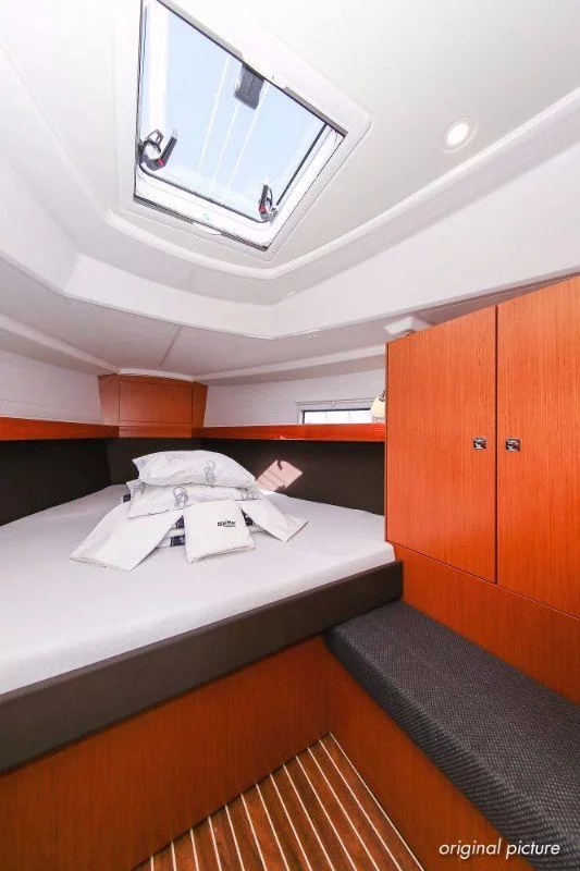 Bavaria Cruiser 37 - 3 cab. (Cassiopeia)  - 21
