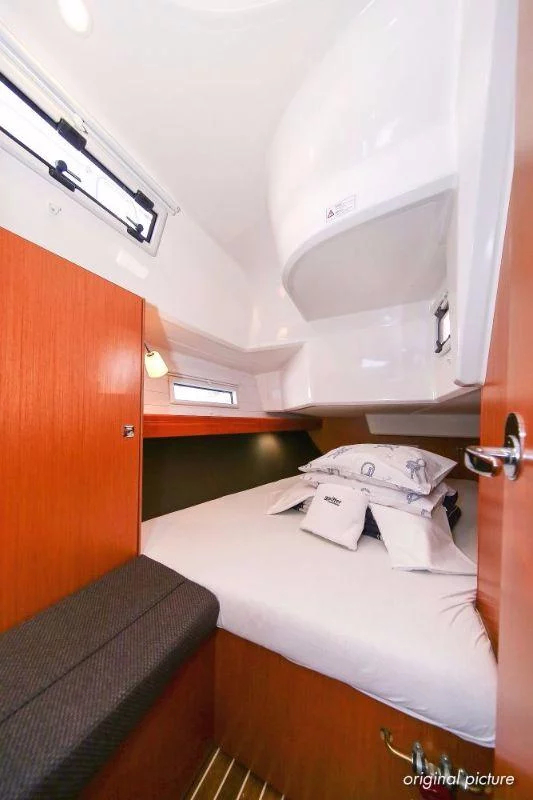 Bavaria Cruiser 37 - 3 cab. (Cassiopeia)  - 26