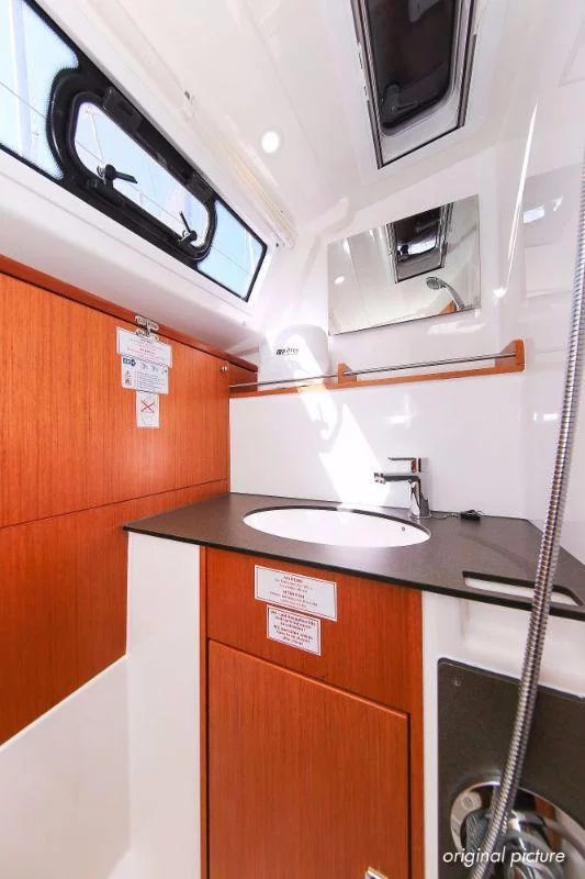 Bavaria Cruiser 37 - 3 cab. (Cassiopeia)  - 27