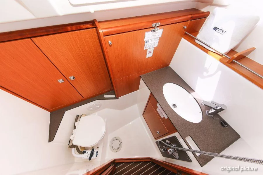 Bavaria Cruiser 37 - 3 cab. (Cassiopeia)  - 29