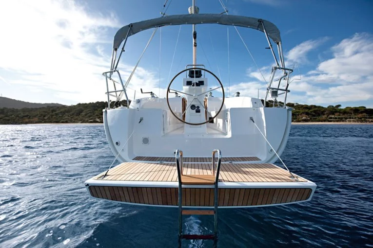 Bavaria Cruiser 32 (Sax)  - 4