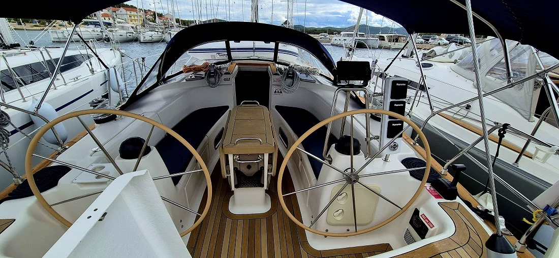 Bavaria 44 (Flipper I)  - 2