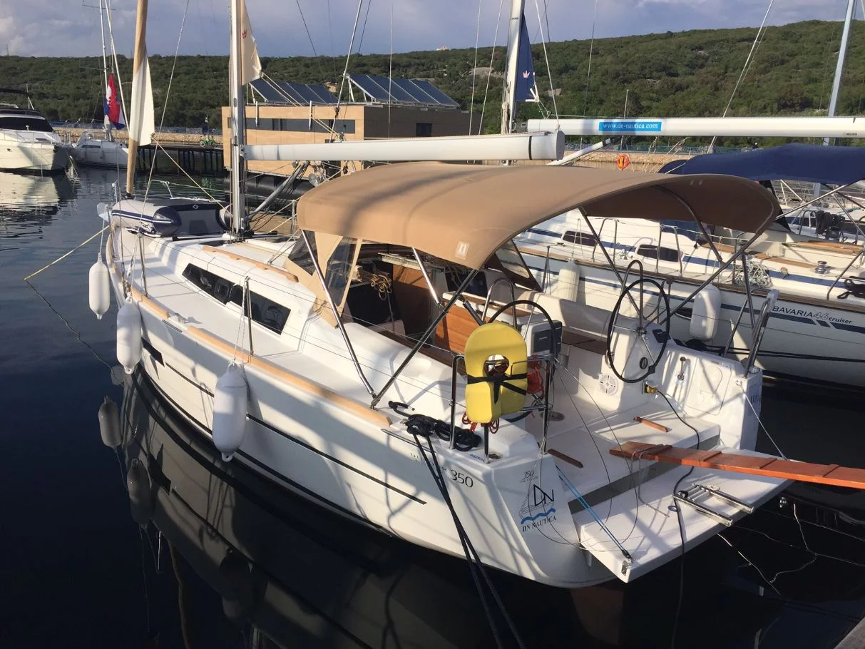 Dufour 350 GL (Luna)  - 4