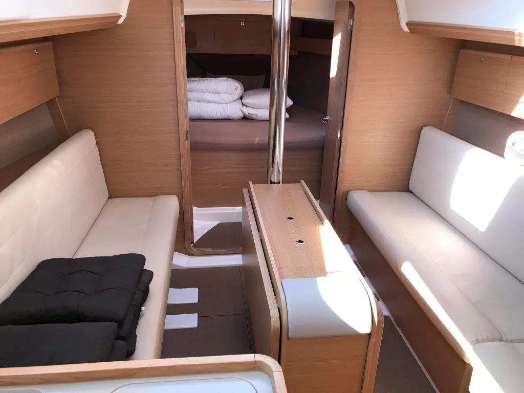 Dufour 350 GL (Luna)  - 7
