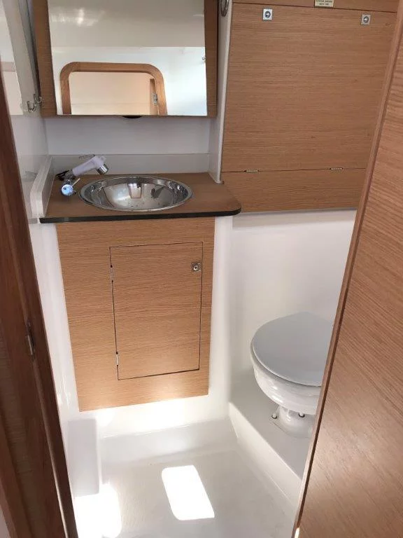 Dufour 350 GL (Luna)  - 11