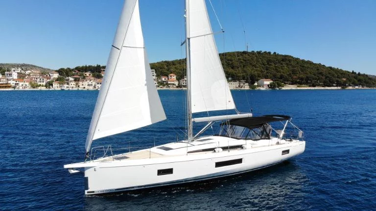 Oceanis 51.1 - 3 + 1 cab. (Cloudy Bay)  - 7