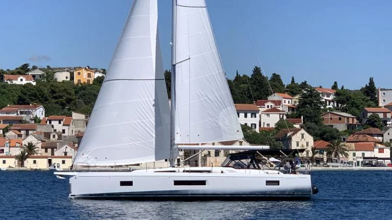 Oceanis 51.1 - 3 + 1 cab. (Cloudy Bay)  - 10